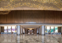 山西潇河新城万达锦华酒店服务至上