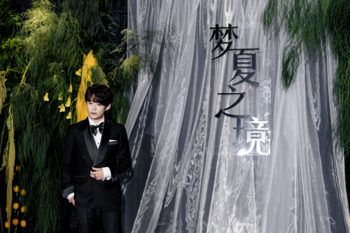 南京富力万达嘉华酒店“夏梦之镜”夏季婚礼沙龙圆满谢幕