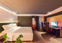 再度认证的绝对领域！锦囊泛娱酒店连冠电竞酒店排行榜