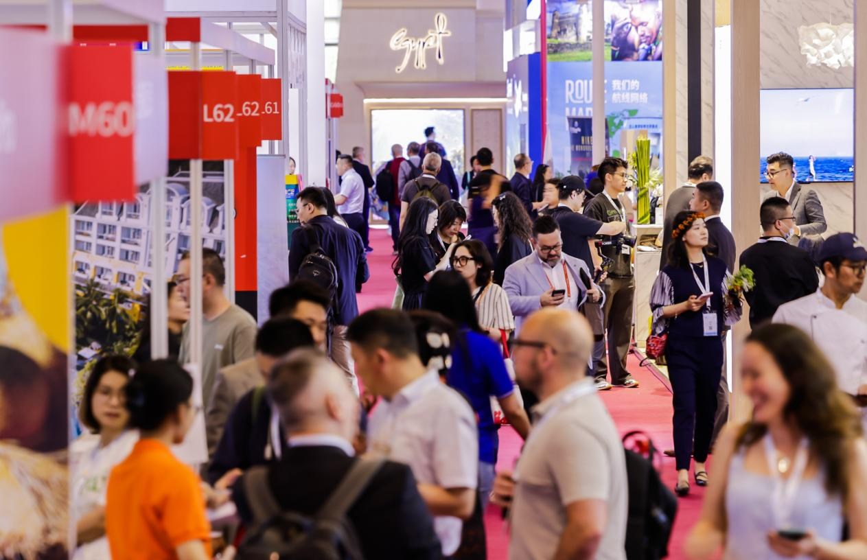 万达酒店亮相2025 ITB China，"华文化"基因助力全球旅居产业价值升级
