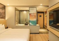 途客中国酒店新乡人民西路店，开启秋天的第一场旅行