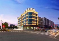 希岸酒店邀你开启精致之旅