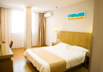 锐思特酒店宁德东方店，海上天湖，百里画廊