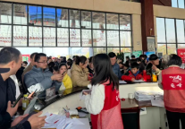 江西上饶龟峰景区：留住年味，让传统年节更有温度