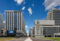 铂顿国际公寓广州民营科技园星唯大厦店：创新理念，引领城市生活新风尚