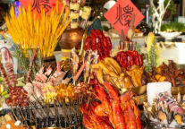 郑州富力万达文华酒店美食汇自助餐厅夏日焕新