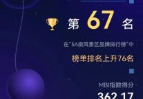 全国排名第67名！山西6家景区上榜！云丘山，厉害了！