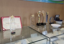 迈点“中国大住宿业供应链品牌行”考察仁微股份