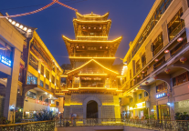 柳州：商务与休闲的完美融合——铂顿国际公寓柳州窑埠古镇店