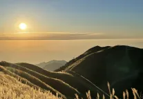 “潮”游度假区丨武功山国际山地户外运动谷•户外运动酒店（VOCO）试营业启动仪式隆重举行