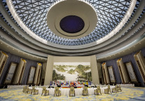 厦门国际博览中心酒店群预计2025年三季度开业