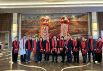 兰州富力万达文华酒店“过年七天乐”圆满收官，传统与欢乐共绽新春