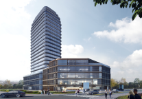 9月新签约147家酒店，中高端酒店占比近四成，轻中端酒店签约占比提升