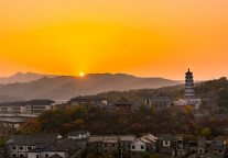 北京古北水镇推出暑期旅游优惠