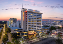 浩枫温德姆品牌中国两店首开 温德姆酒店集团持续扩大在华拓展步伐