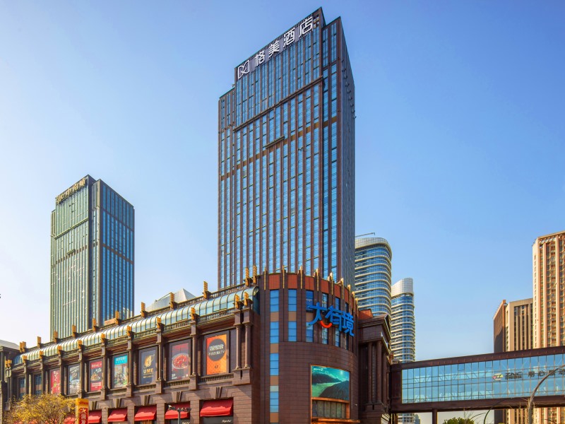 格美酒店，感受南通“通江达海”的情怀   