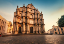 澳门新中央酒店焕新重启，百年传奇再续新篇