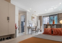 蜀府有巢公寓社区将于2025年7月正式亮相