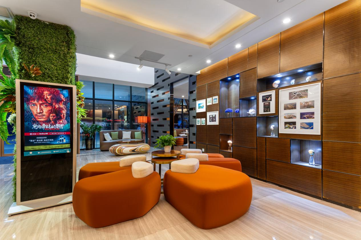 雅阁酒店集团|广州白云机场澳斯特精选酒店，开启机场旁的宝藏度假模式