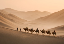 哈萨克斯坦“中国旅游年”开幕 丝路文化展揭幕