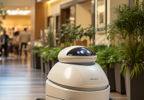 美团、华住、云迹共推酒店外卖升级