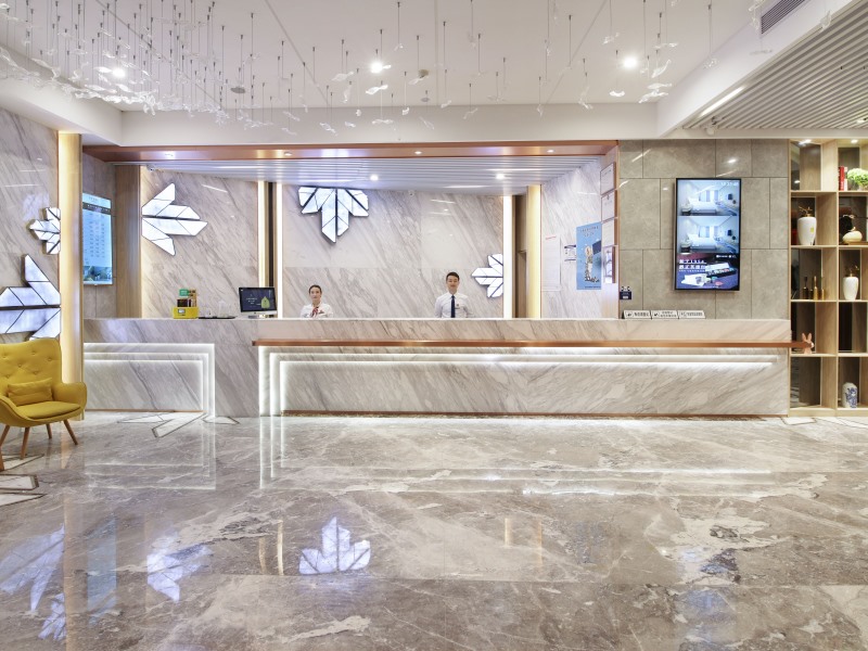 格林东方酒店，在深圳与缤纷夏日相遇吧