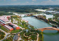 美憬阁大中华区继续强劲布局，近日宣布成都世园瀑布美憬阁酒店盛大启幕