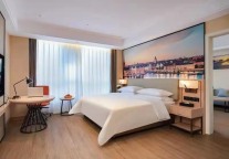 格菲酒店，邀您前来亳州小城共绘美景