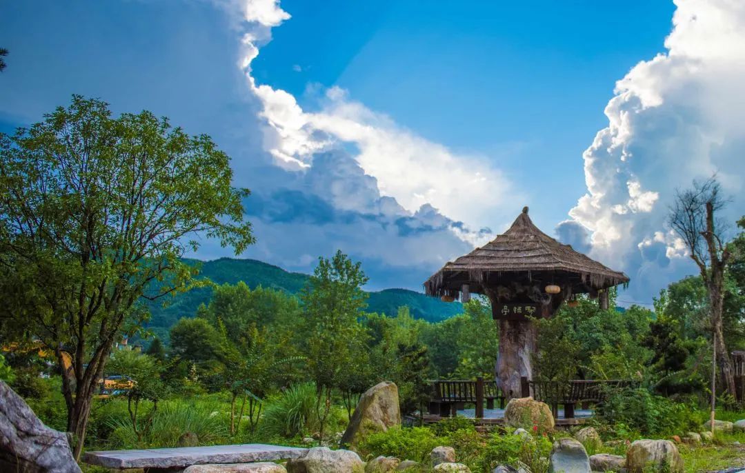 送票！最会玩的宜春人，周末都选择来这里度假！