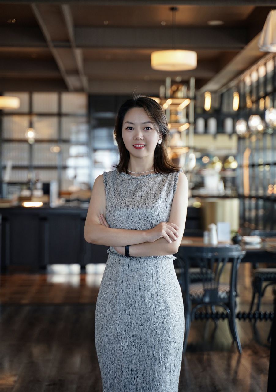 袁兴芳女士被任命为成都瑯珀·凯悦臻选酒店市场销售总监