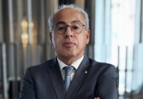 卡米莱里·辛迪奥担任长春富力万达文华酒店总经理