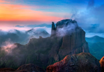 来龟峰景区~去“班味儿”出游~