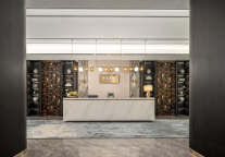 佳木斯万达锦华酒店推出“鳇鱼宴”