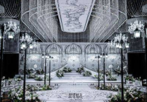 齐齐哈尔富力万达嘉华酒店推出婚宴私人定制婚宴服务