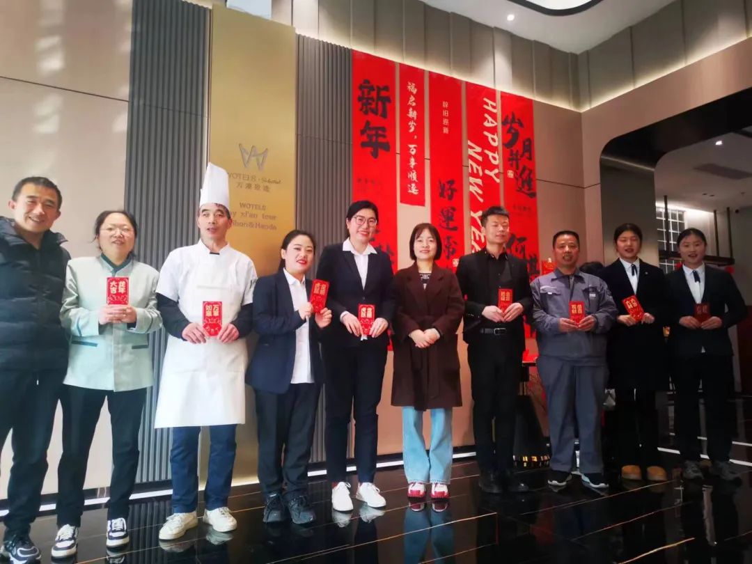 【新春特辑】新春佳节送关怀，领导慰问暖人心