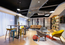 江北水城，运河古都，康铂酒店与您相约秋色