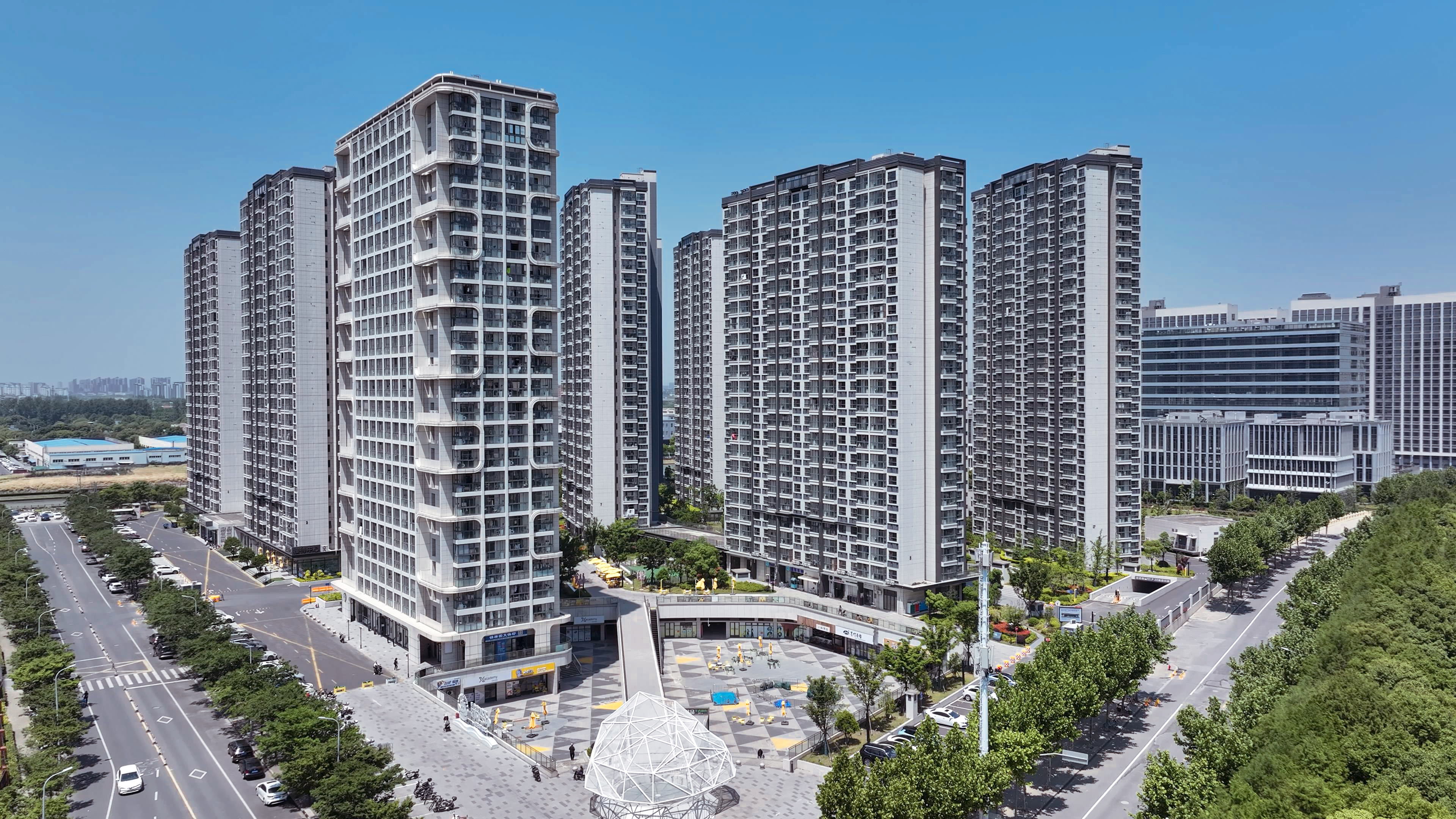 租客心中的“好房子”！新黄浦·筑梦城如何重构租住体验？
