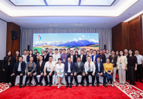 第二届迈点文旅住宿节政企对接会首日 新疆兵团六师五家渠市文旅资源精彩亮相