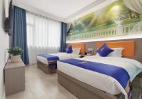 速8酒店荣获“2023外资酒店品牌规模TOP30”桂冠