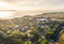 三亚万达瑞华度假酒店推出春分“瑞食记”主题餐饮体验