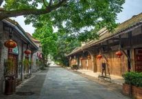 乡村振兴案例，安仁古镇：川西建筑文化精品，中国博物馆小镇