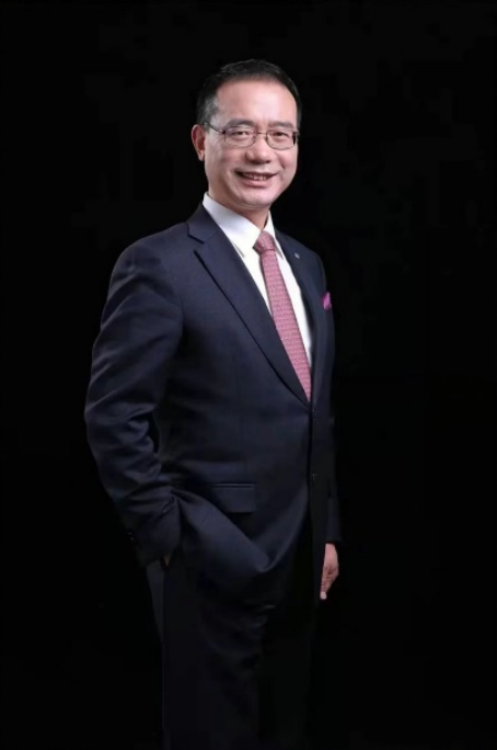 陈吉明出任兰州富力万达文华酒店总经理