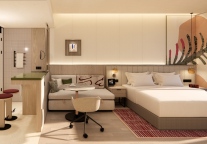 筑格要做年轻人的白月光，洲际这个新品牌有点意思