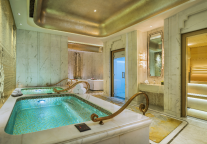 氤氲纯澈 奢享上海万达瑞华酒店SHUI SPA焕活之旅