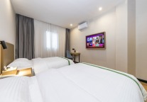 格林豪泰酒店，行走福气多多的榕城