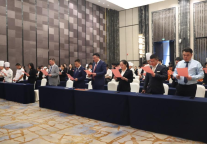 金华富力万达嘉华酒店亚运接待誓师大会