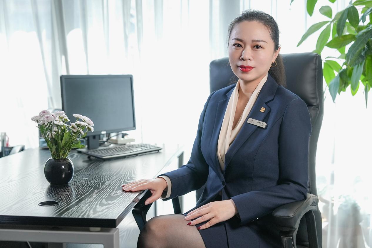 重庆两江假日丽呈华廷酒店奚蔚东：数字化转型是酒店高质量发展的必经之路