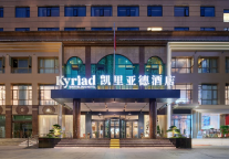 凯里亚德酒店投资人张非飞：从画布到酒店，从艺术灵感到商业实践的跨界之旅