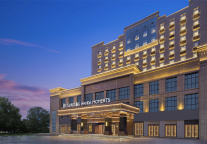 阿图什万达美华酒店开业