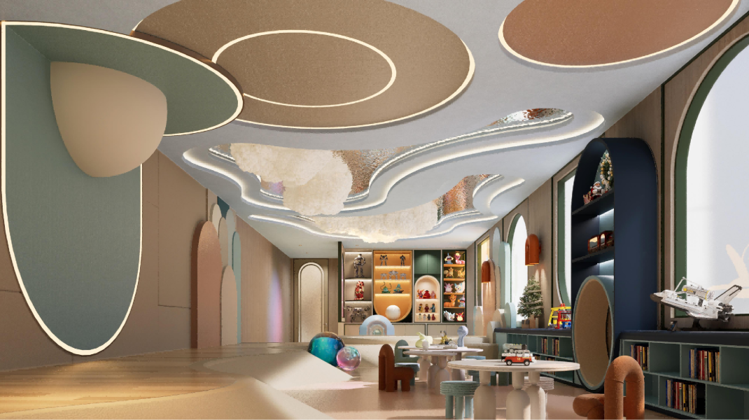 庐畔水韵丨九江新旅居，沁庐君澜酒店启程